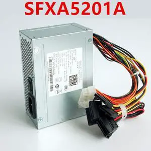 Switching Power Supply For Hanker POE DVR NVR 20Pin+SATA*8 200W For SFXA5201A