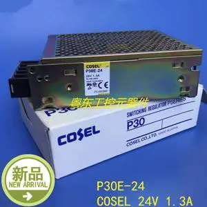 Switching Power Supply For COSEL 24V 1.3A 30W For P30E-24