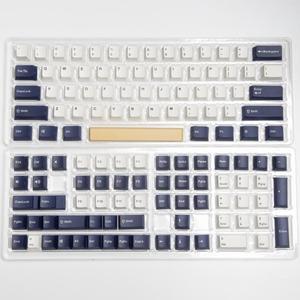 Ruth's sister Rudy 127 Keys OEM Profile PBT Keycap Double Shot For MX Switch Fit 61 64 68 87 96 104 108 Filco Ducky iKBC Keyboard