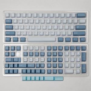 Ruth's sister GMK Shoko 135 Keys OEM Keycaps PBT Double Shot Mechanical Keyboard Keycaps for  MX Switch Fit 61/64/68/87/104/108 Keyboard