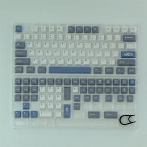 Ruth's sister 129 Keys GMK Arctic Circle Keycaps PBT Dye Sublimation profile Mechanical Keyboard Keycap For MX Switch GMK Keycaps