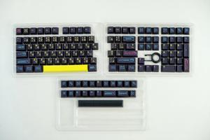 Ruth's sister 129 Keys GMK Awaken Keycap PBT Keycaps Dye Sublimation Keycap Profile Mechanical Keyboard Japanese Keycaps For MX switch