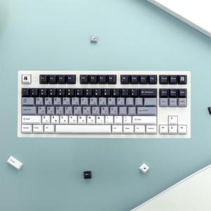 Ruth's sister 129 Keys Profile Personalized Keycaps PBT Dye Sublimation Mechanical Keyboard Keycaps For Mechanical Keyboard Mx Switch