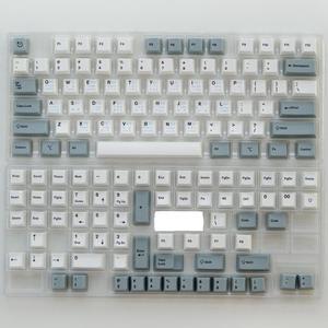 141 Keys Personality Keycaps PBT Dye Sublimation Profile Wubi Input Keyboard Keycaps Letter Supplement For MX Switches