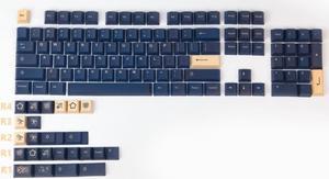 Keycaps GMK Stargazing Clone PBT Dye Subbed Profile Keycap For MX Switch Mechanical Keyboard GH60 GK61 GK64 96 104 108