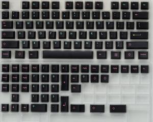 GMK Miami Night 120 Keys Keycaps PBT Dye Sublimation Mechanical Keyboard Profile For MX Switch Fit 61/64/68/87/96/104/108