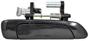 Paiying 4Pcs Front & Rear Outside Door Handles Black For Honda Civic 2001-2005 Sedan Usa Paiying 4Pcs Front & Rear Outside Door Handles Black For Honda Civic 2001-2005 Sedan Usa