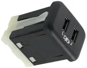 Paiying Usb Port Socket 13598459 For Chevrolet Malibu Equinox Traverse Buick Regal Paiying Usb Port Socket 13598459 For Chevrolet Malibu Equinox Traverse Buick Regal