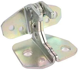 Yassdwbn Front Upper Left Door Hinge For Dodge Durango Grand Cherokee 2013-2021