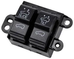 Paiying Sunroof Switch 22818011 For Chevrolet Tahoe Silverado 1500 2500 Hd 2014-2018
