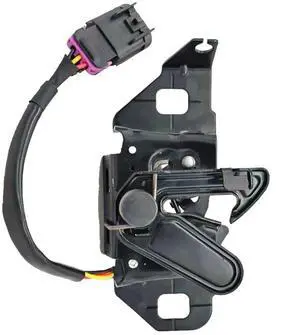 Yassdwbn Front Hood Latch Lock Release 84160734 For Chevy Malibu 2016 2017 2018 Sedan