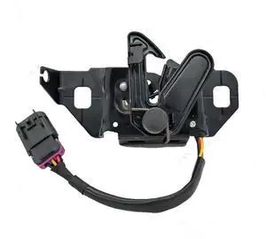 Paiying Front Hood Latch Lock Release 84160734 For Chevy Malibu 2016 2017 2018 Sedan