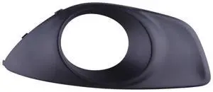 Yassdwbn Left Side Fog Light Bezel Cover For Hyundai Santa Fe 2010-2012 86523-2B700 Yassdwbn Left Side Fog Light Bezel Cover For Hyundai Santa Fe 2010-2012 86523-2B700