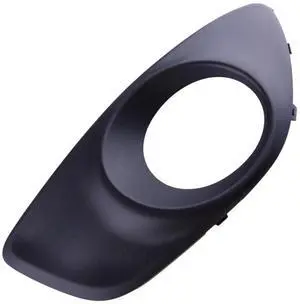 Paiying Left Side Fog Light Bezel Cover For Hyundai Santa Fe 2010-2012 86523-2B700 Paiying Left Side Fog Light Bezel Cover For Hyundai Santa Fe 2010-2012 86523-2B700