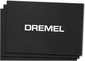 Dremel 3D Printing BT20-01 Build Sheets (Pack of 3), Welcome to consult