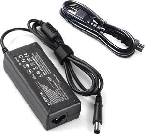 AC Adapter Laptop Charger for HP Pavilion G6 G7 DV6 DV5 DV4 G72 G71 G60 G61 G62 DM4 HP 2000-2B09WM 2000-2A20NR Notebook PC 65W 18.5V 3.5A Power Supply Cord