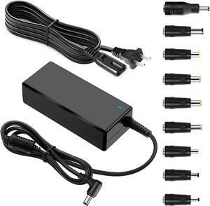 19V 3.42A AC Power Adapter 65W Universal Laptop Charger for Toshiba Satellite Lenovo IdeaPad ASUS Acer HP Laptop