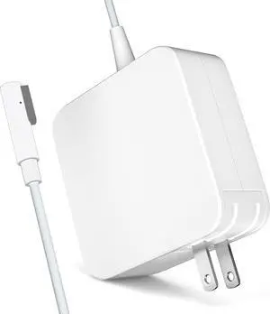 Charger Compatible with Mac Book 60W Power Adapter Magnetic L-Type Charger for MacBook Pro 13 Inch 2010-2012 and MacBook 2009-2010MacBook Air 11 2010-2011 MacBook Air 13  2008-2011