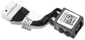8GJM9 08GJM9 DC Power Input Jack with Cable For Latitude 7480 7490