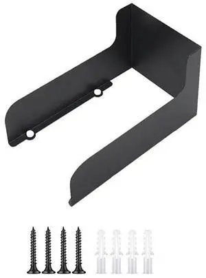 No Drill Required Antitheft Doorbell Bracket For Renters Unobstructed Entryways