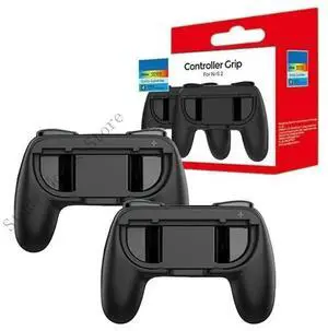 Portable & Strong Handle Grips Ergonomic Controller Grips for NS2 Switches 2
