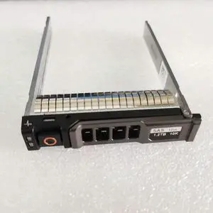 2.5" Tray 0NRX7Y NRX7Y HDD CADDY Hard Drive Tray Sled For M610 M810 M510 M620 M820 M520 SAS SATA Blade Server