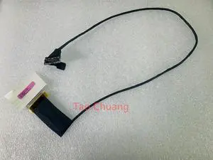 FOR L540 EDP LCD LVDS screen cable 04X4891 50.4LH09.002 50.4LH09.001