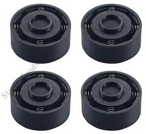 Precise Spring Vibration Dampening Feet Pad For K1se/K1C/K1MAX AntiSlip Base