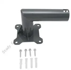 High Strength Weatherproof Roof Support Rack For Satellite Internet Remote Areas