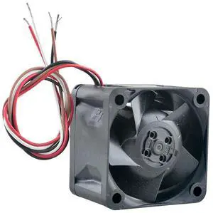 04028DA-12T-BUH High Speed Axial Flow Cooling Fan 4cm 40mm 40x40x28mm DC12V 1.95A 4-Pin 26500RPM for 1U 2U Power Supply