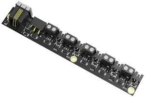 V1.0 CAN Communication Adapters Board Aluminum for EBB SB2240/EBB SB2209 EBB36/42 CAN Manta M8P/M5P 3D Printers