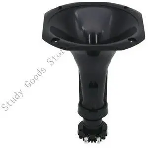 Tweeter Speaker Accessories Treble Horn 25W 8Ohm For Home Theater Karaoke