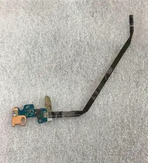 FOR Inspiron 17 3780 3781 5770 5775 Power Switch Button Board LS-F114P