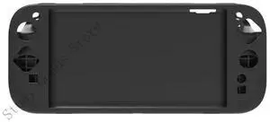 Silicone Case & Stand Strong Consoles Protections & Support for Gaming Switch2