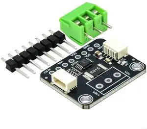 5832 INA228 Wide Ranges Voltages and Current Monitoring Module with 20Bit Accuracy