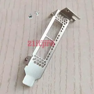 IO I/O Shield Back Plate Baffle for Mellanox MCX516A MCX456A-ECAT MCX416A MCX556A 2U Half Height Baffle Bezel Blank Bracket