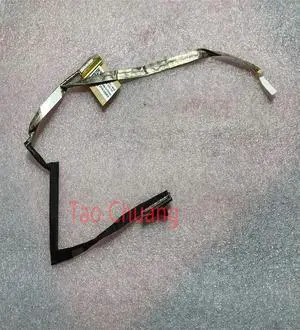 FOR 14TR 14R-5420 7420 2518 9518 1528 1628 5420 M421R LCD LVDS screen cableDD0R08LC040 0H58TK
