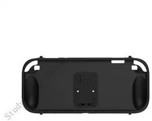 Game Console Scratchproof Shell Protective Cover Case with Kickstand Gamepad TPU Skin for 2 Gaming Accessories