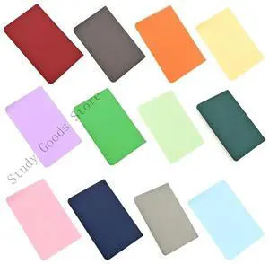 12 Pcs Small Notebook Colorful Cover Pocket Notebook Notebook 30 Pages Journals Notebook for Journaling Sketching