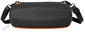 EVA Hard Travel Carrying Case with Shoulder Straps for Charge 6 Speaker Protectors