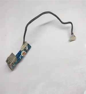 FORR530 R540 R580 R730 R780 RV510 USB switch button board with cable BA92-05996A