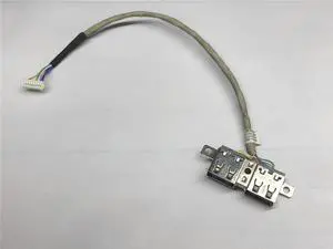 FOR ProBook 4411S 4410S 4415S 4416S 4510S 4515S 4520s 4525s USB interface 19CM 50.4GK10.011