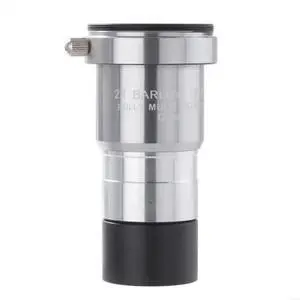 Advanced 2X Lens Lens for Precise Astronomical Imaging