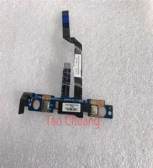 FORMini NB500 NB505 NB505-N500BI NB550D touchpad mouse left and right button board LS-6852P