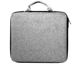 Hard Shell Case Dustproof and Shockproof Storage Bag with Breathable Pocket for Mini Router Easy Organization