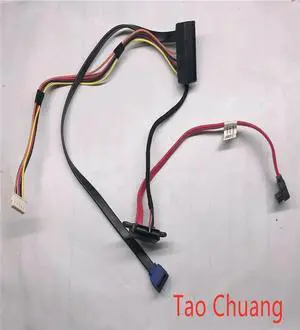 FOR Optiplex 3030 Inspiron 3048 AIO SATA HDD hard drive interface power cable VC6J3 0VC6J3