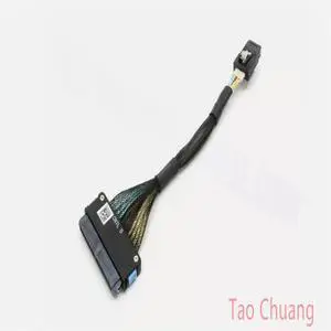 FOR PowerEdge T610 Server Primary Mini SAS A to Perc 6i cable RM255 0RM255