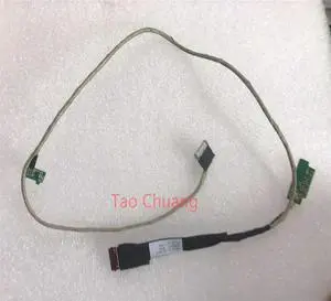 FOR X1 Carbon 1st LED screen camera cable 50.4RQ02.001