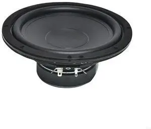 6.5inch 40W Speaker With External Loudspeaker For Multimedia Accessories Powerful Waterproof Subwoofer