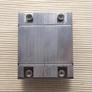 Genuine Heatsink XHMDT 0XHMDT Cooling System For Poweredge Server R320 R420 R520 CPU Server